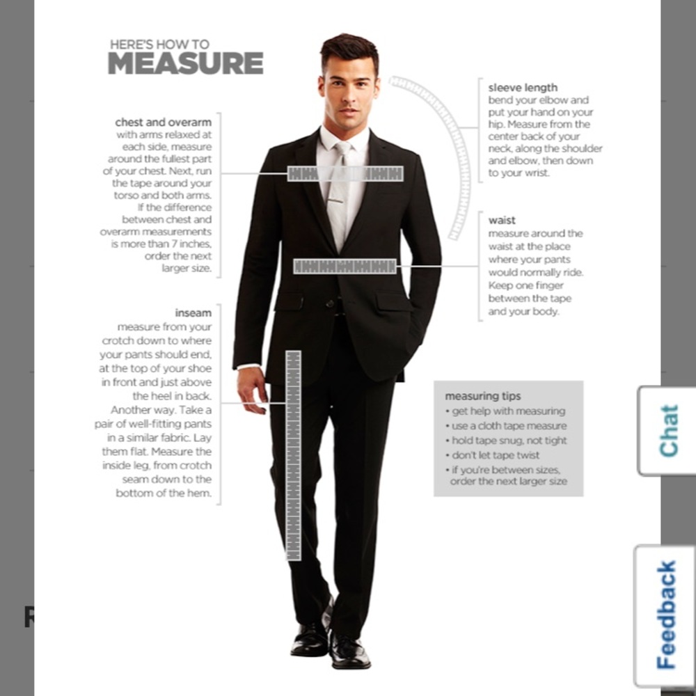 Holiday gift 🎁 for him#Classic fit blazer - Picture 12 of 12